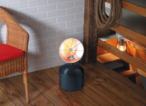 Meva Plynový ohrievač Ardent PB 1,1 kW 2171