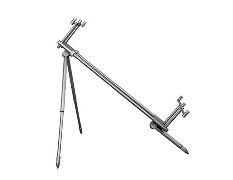 Delphin Stojan Rod Pod RPX 4 Silver na 3 pruty