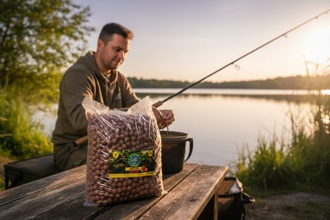 Chyť a pusť Boilies 20mm 5kg