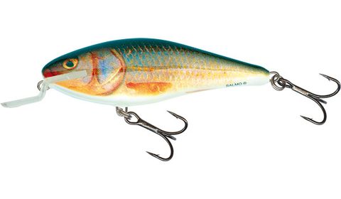 Salmo Wobler Executor Shallow Runner 12cm