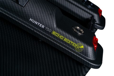 RidgeMonkey Zavážecí loď Hunter 750 Bait Boat