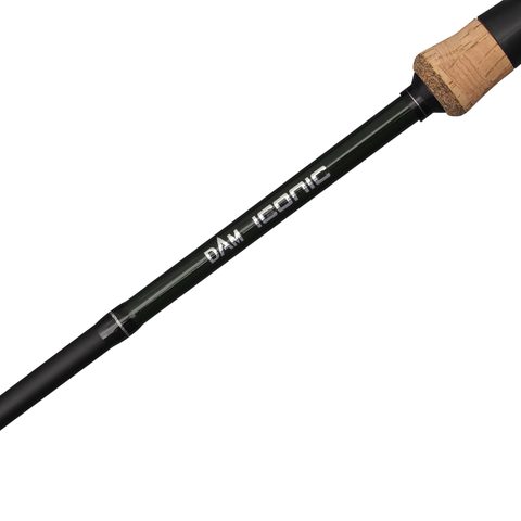 DAM Prut Iconic2 Spinning 702M 2,13m 7-35g