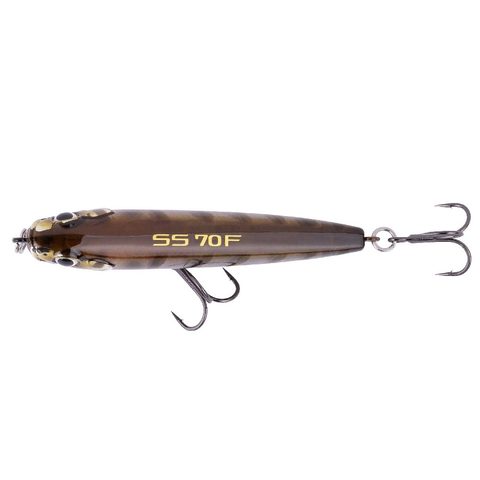 Shimano Wobler Yasei Shock Stick F Wakasagi Tiger