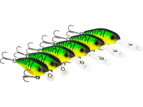 Westin Wobler ID-Crank Matt Tiger