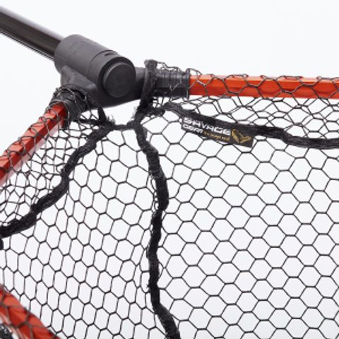 Savage Gear Podberák Twist & Fold Net L 100cm 1ks