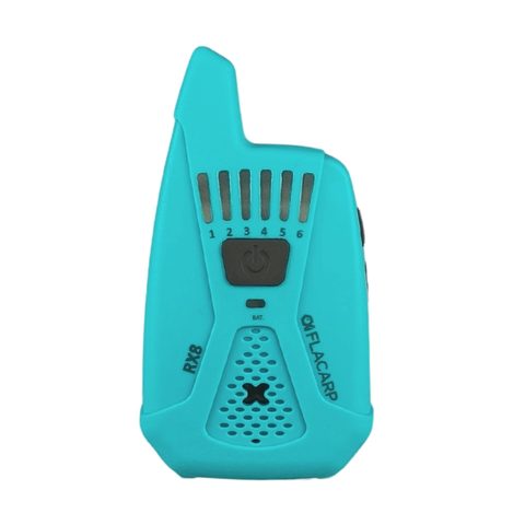 Flacarp Bezdrátový příposlech RX8 barevná edice