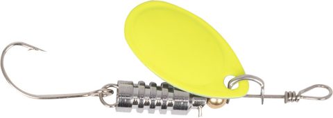 Zebco Třpytka Magic Spinner Set Barbed Single 3g 3ks
