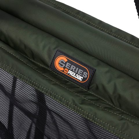 Prologic Vážiaci Vrece C Series Retainer W/Sling X-Large Zelené Čierne 120x55cm