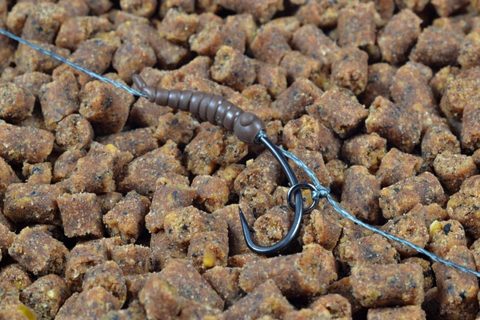 Carp ´R´ Us Nadväzec Blowback Rig - Smooth 25lbs