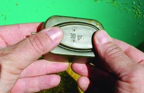 Extra Carp Method feeder formička Green