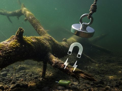 Delphin Zátěž bez olova EcoCast