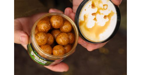 Nikl Boilies v dipu Corn 250ml