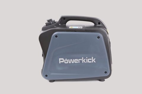 Powerkick Elektrocentrála Generátor 1200 + 1l oleja Zadarmo!