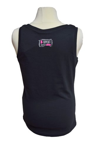 R-Spekt Tielko Top Ladies čierne