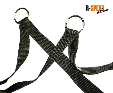 R-Spekt Taška na vážení ryb síťová