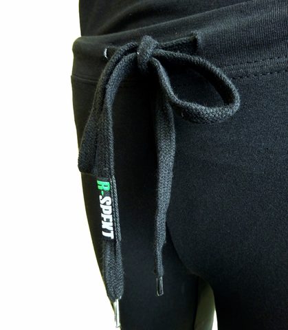 R-Spekt Dámske 3/4 legíny ladies black