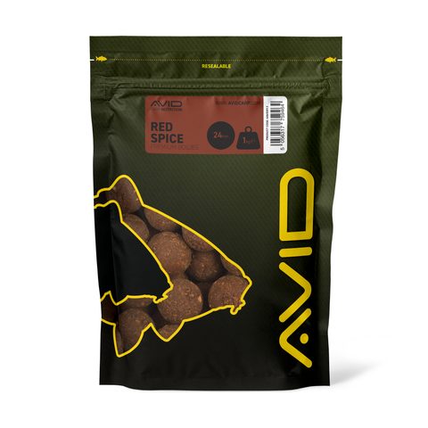 Avid Boilies Premium Red Spice Belachan 1kg