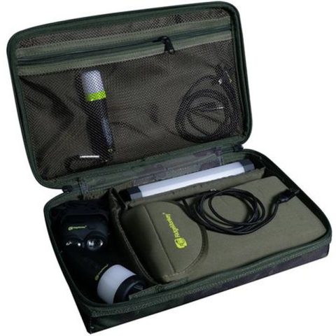 RidgeMonkey Pouzdro Ruggage Compact Accessory Case 330