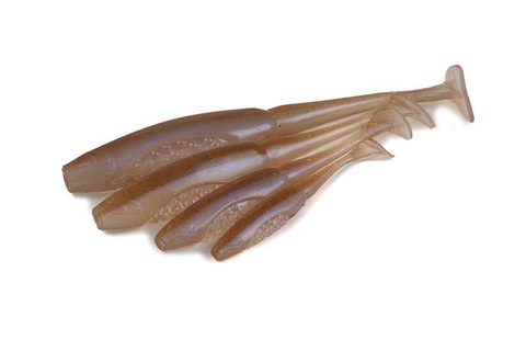 Fox Rage Gumová nástraha Scent Shad Bulk Natural Wakasagi