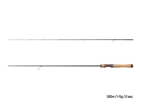 Delphin Prut Troutera HardLure 180cm 1-5g
