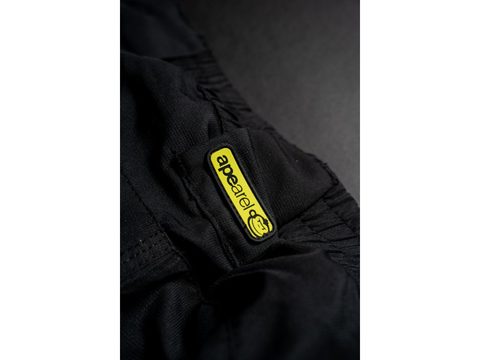 RidgeMonkey Nohavice APEarel Dropback Heavyweight Trousers Čierne
