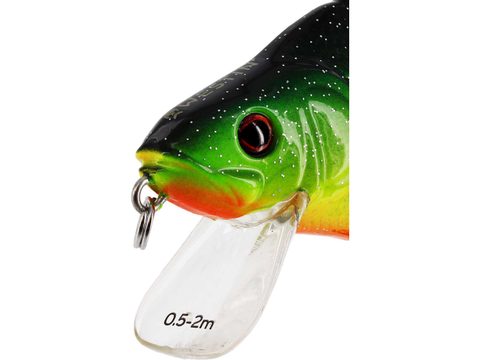 Westin Wobler Percy The Perch Crankbait Real Perch