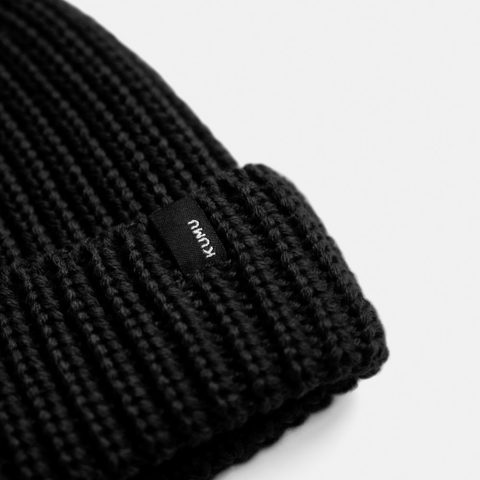 KUMU Kulich Unity černý