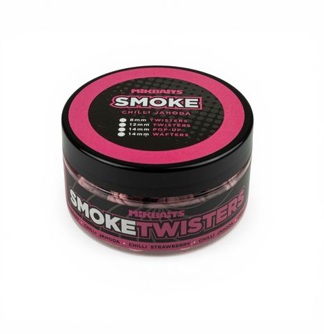 Mikbaits Boilies Smoke Twisters Barrel 12mm 100ml