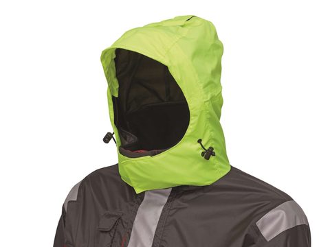 Kinetic Plovoucí oblek Guardian Flotation Suit Red/Stormy Komplet