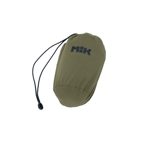 Mikbaits Nepremokavé nohavice Aqua 10000 zelené