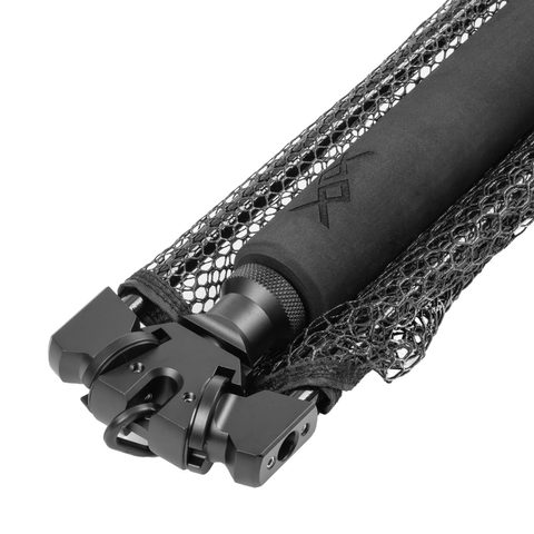 Fencl Podberák Carp Gen 2 s pogumovanou sieťou 100x100cm