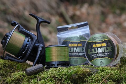 Mivardi Vlasec Lumix Mainline 1200m