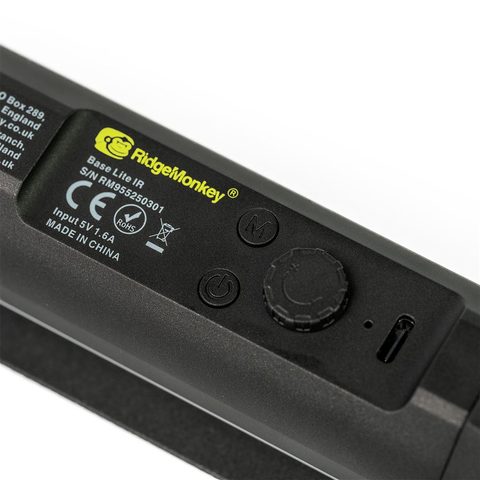 RidgeMonkey Světlo Base Lite IR