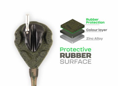 Zfish Olovo Back Lead ZFX