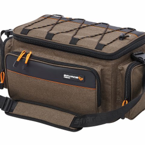 Savage Gear Taška System Box Bag M 3 Boxes 5 Bags 12L