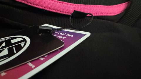 Hotspot Design Tričko Lady Angler s pruhmi