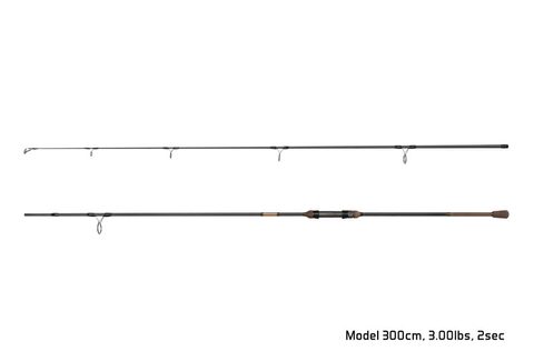 Delphin Prut Symbol Carper 300cm 3,00lbs 2díl
