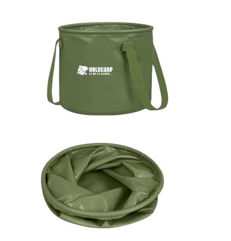Holdcarp Skládací vědro Cubic Foldable Bucket 10L