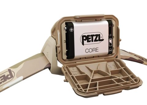 Petzl Čelovka ARIA 2R RGB camou
