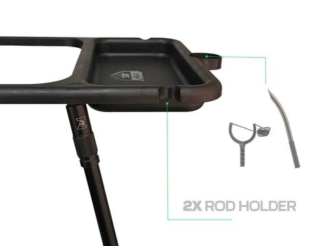 Zfish Stojan na Kbelík Bait Station ZFX