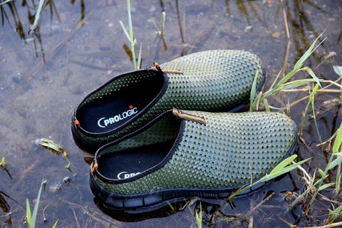 Prologic Topánky Bank Slippers Zelené