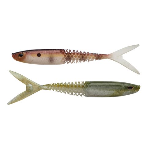 Berkley Gumová nástraha Cullminnow Mixpack Clear Water