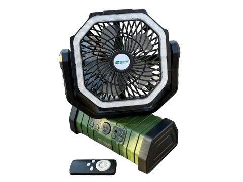 Holdcarp Větrák Rechargeable Fan