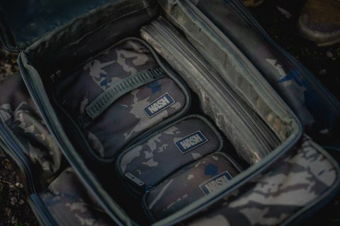 Nash Pouzdro Subterfuge Tackle Pouch XL