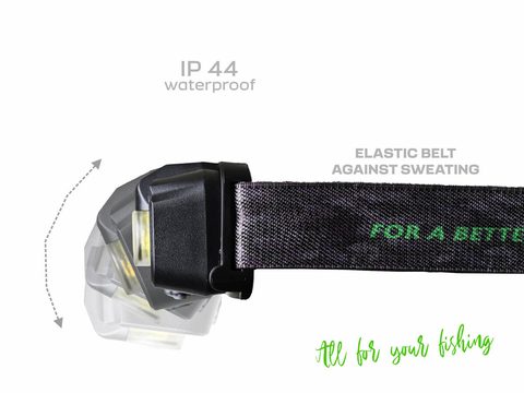 Zfish Čelovka Lumenix