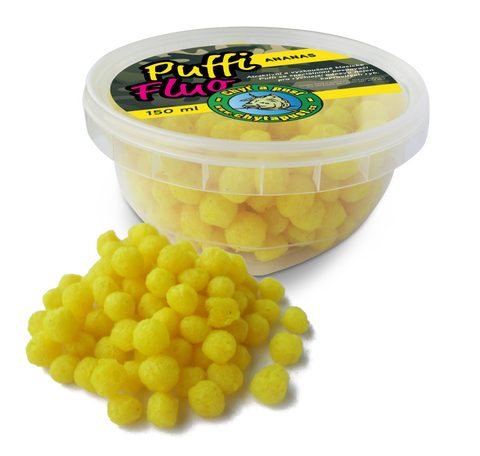 Chyť a pusť Puffi fluo 150ml