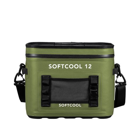 Totalcool Chladící taška Softcool 12 Green
