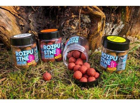Chytil Rozpustné boilies 20mm 120g