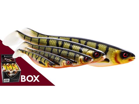 Westin Gumová nástraha ShadTeez Fireflake 1ks