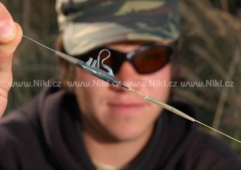 Carp ´R´ Us Obratlík Gizmo Quick Change Swivel veľ.8 8ks